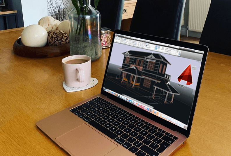 the best mac laptop for autocad and photoshop